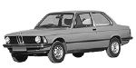 BMW E21 B3105 Fault Code