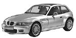 BMW E36-7 B3105 Fault Code