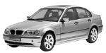 BMW E46 B3105 Fault Code
