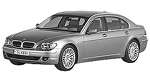 BMW E66 B3105 Fault Code