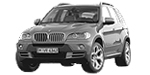 BMW E70 B3105 Fault Code