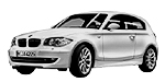 BMW E81 B3105 Fault Code