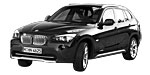 BMW E84 B3105 Fault Code
