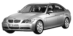 BMW E90 B3105 Fault Code