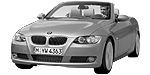 BMW E93 B3105 Fault Code